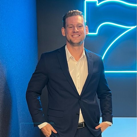 Freddy Bopst, founder of FRB AI Agency